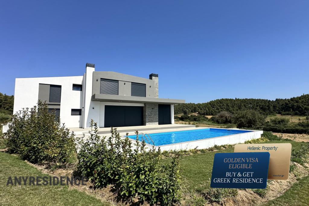 Villa in Chalkidiki (Halkidiki), photo #1, listing #2101334