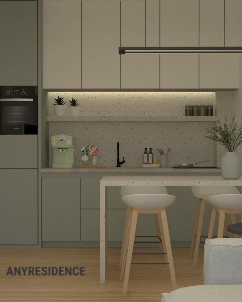 Townhome in Kalamaria, photo #3, listing #2532734