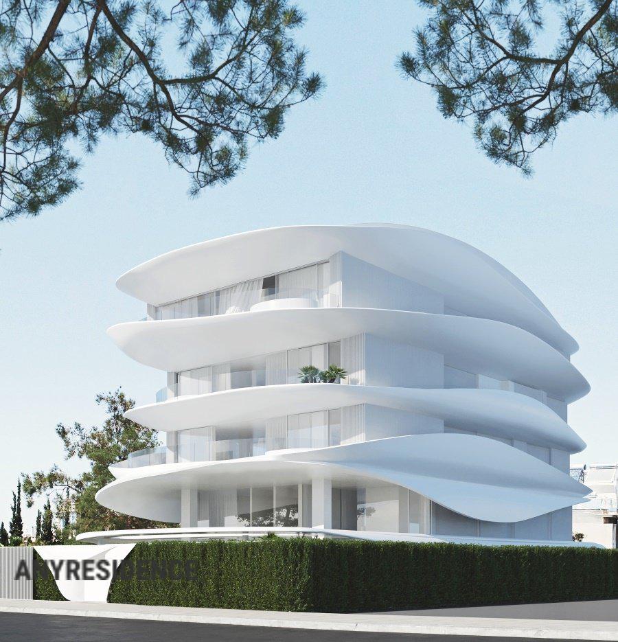 3 room apartment in Athenian Riviera, photo #9, listing #2284438