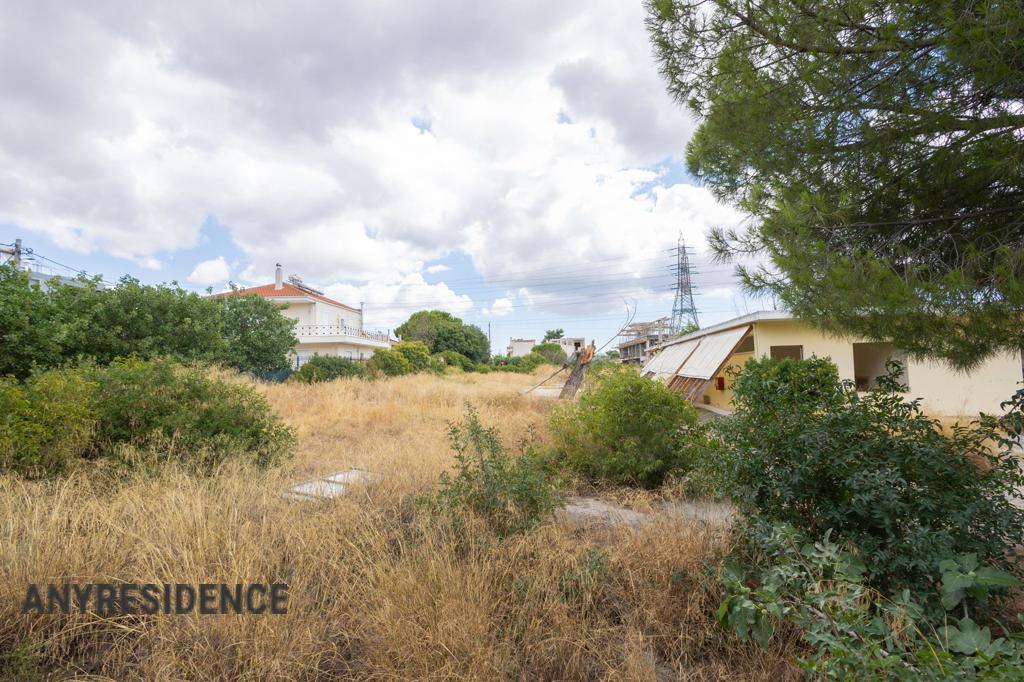 Development land Athens, photo #3, listing #2470461