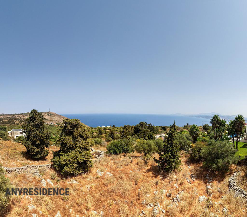 Development land Chania, photo #5, listing #2550108
