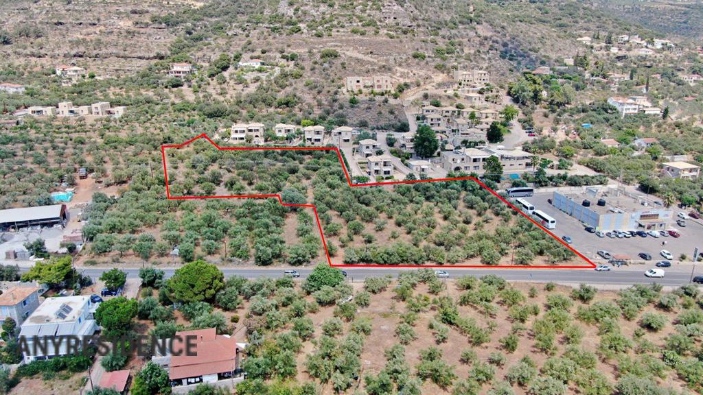 Development land Peloponnese, photo #4, listing #2386911