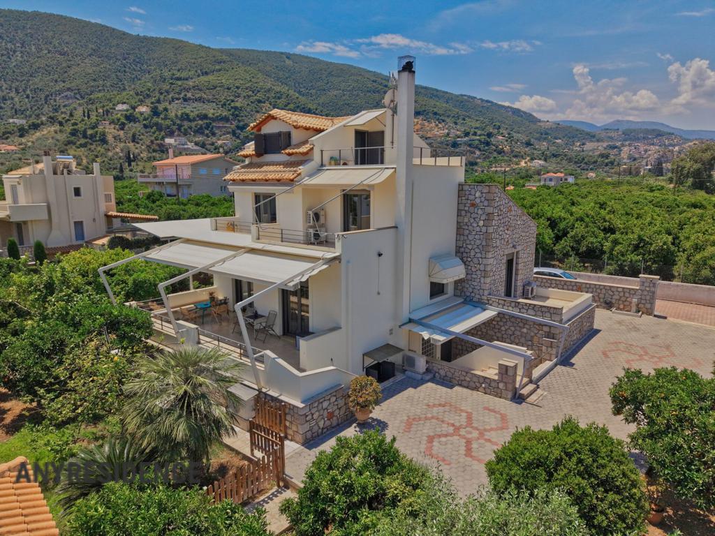 Villa in Epidavros, photo #4, listing #2536015