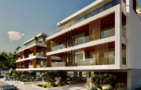 Apartment in Thermi