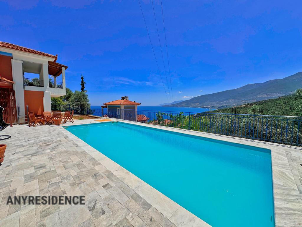 Villa in Peloponnese, photo #4, listing #2535569