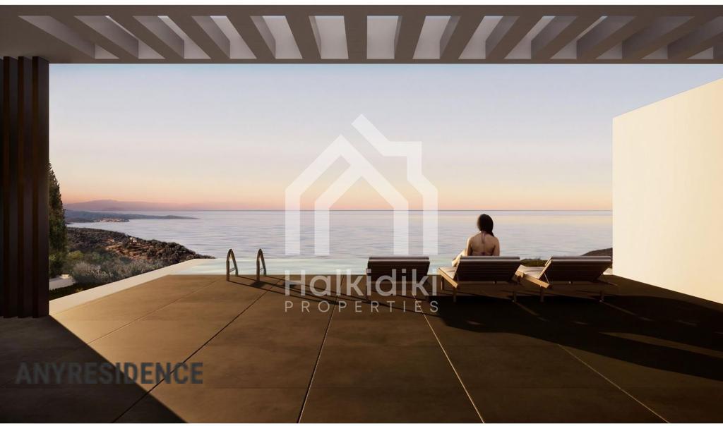 6 room townhome in Chalkidiki (Halkidiki), photo #1, listing #2335789