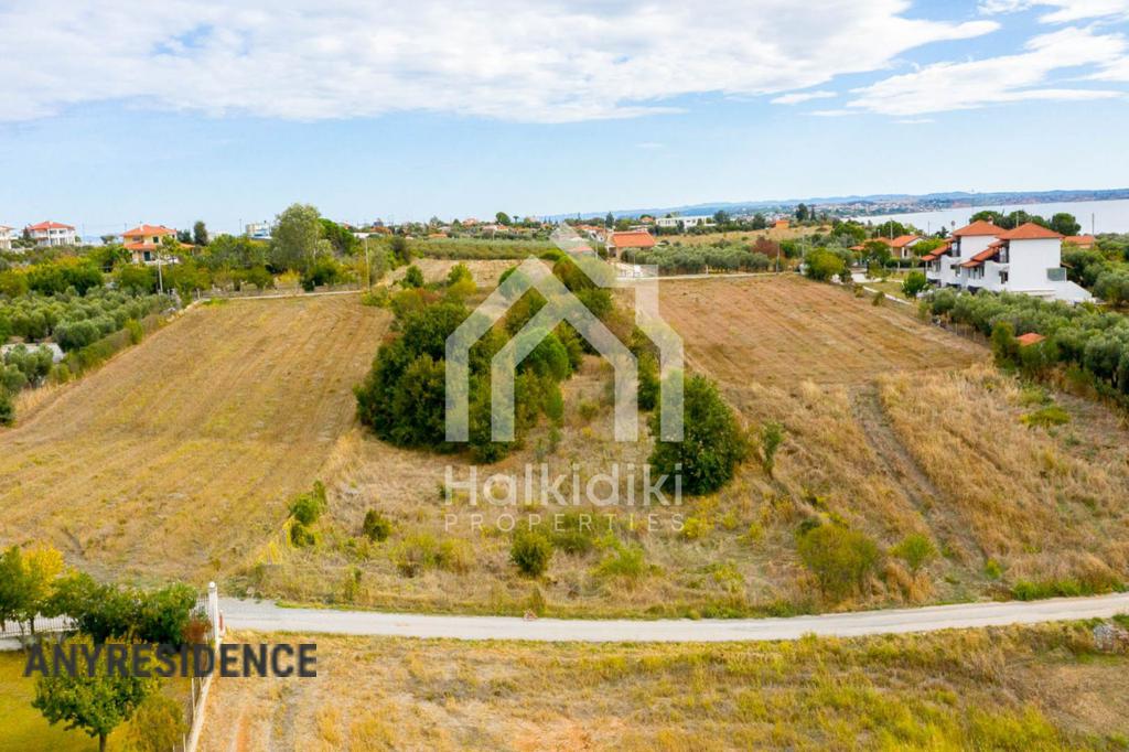 Development land Chalkidiki (Halkidiki), photo #9, listing #2082077