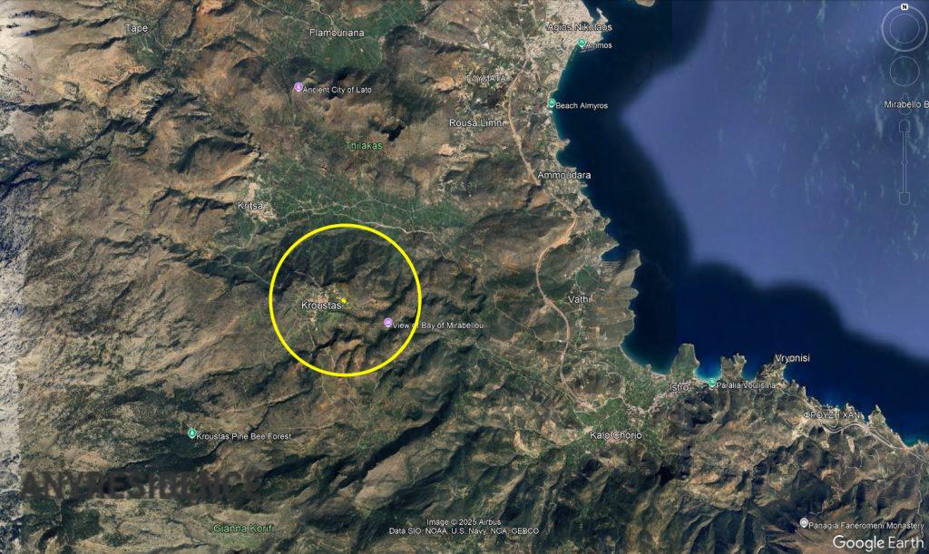 Development land Lasithi, photo #1, listing #2456391