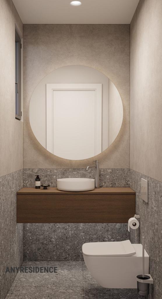 3 room terraced house in Athens, photo #9, listing #2470123