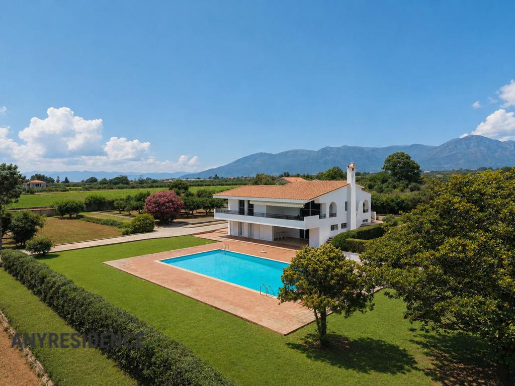 Villa in Peloponnese, photo #1, listing #2535732