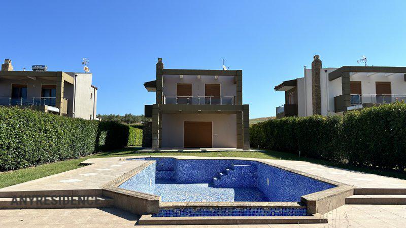 Villa in Sani, photo #7, listing #2532588