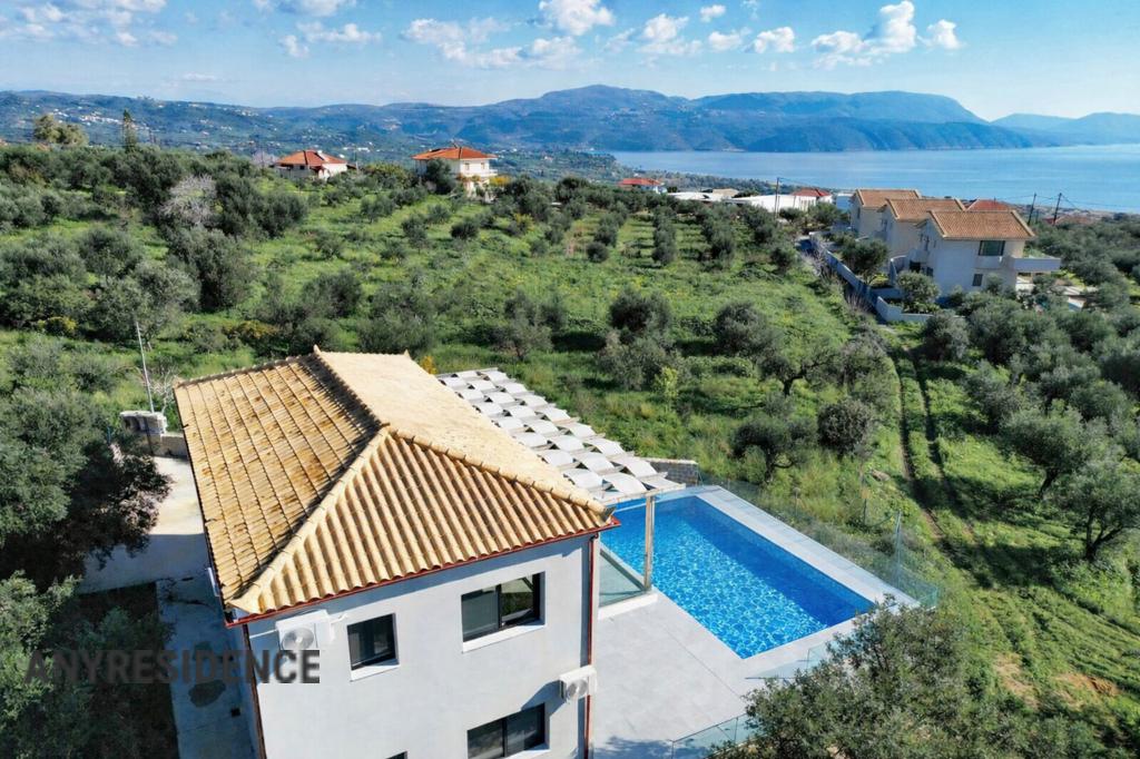 Villa in Peloponnese, photo #1, listing #2504956