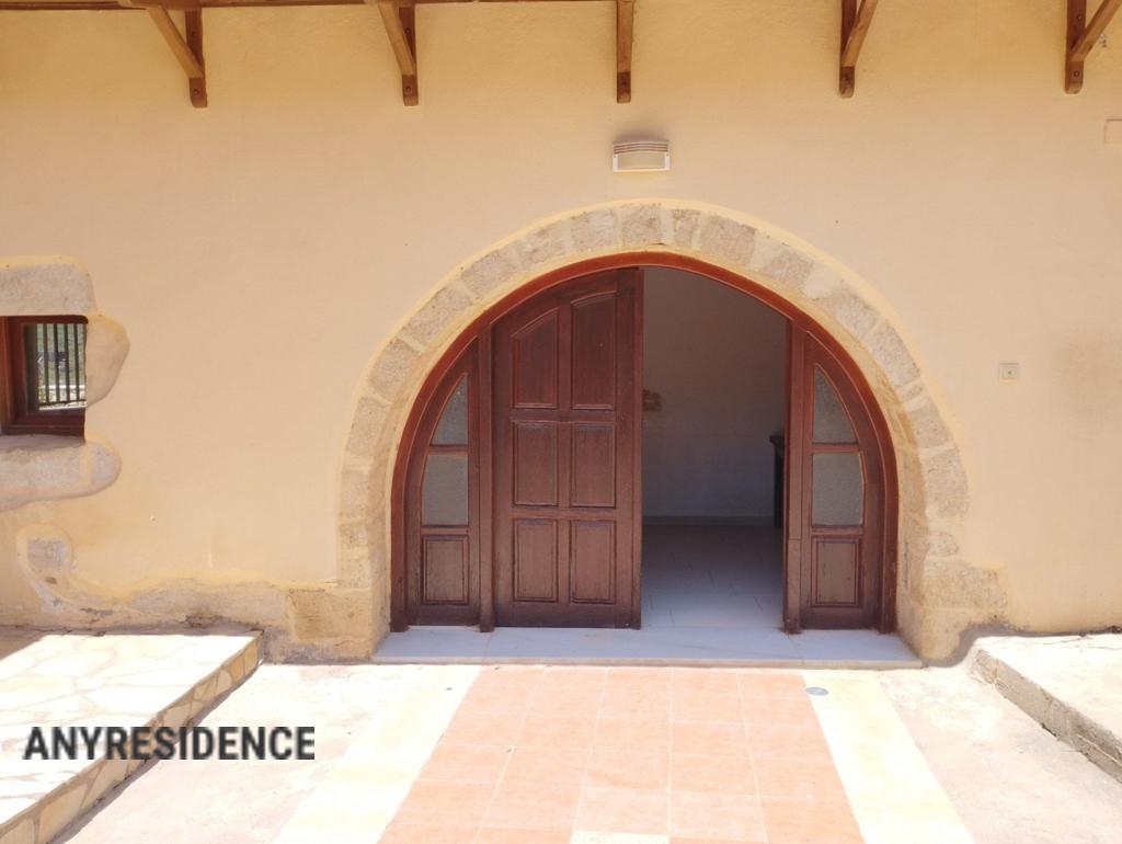 Development land Chania, photo #3, listing #2535574