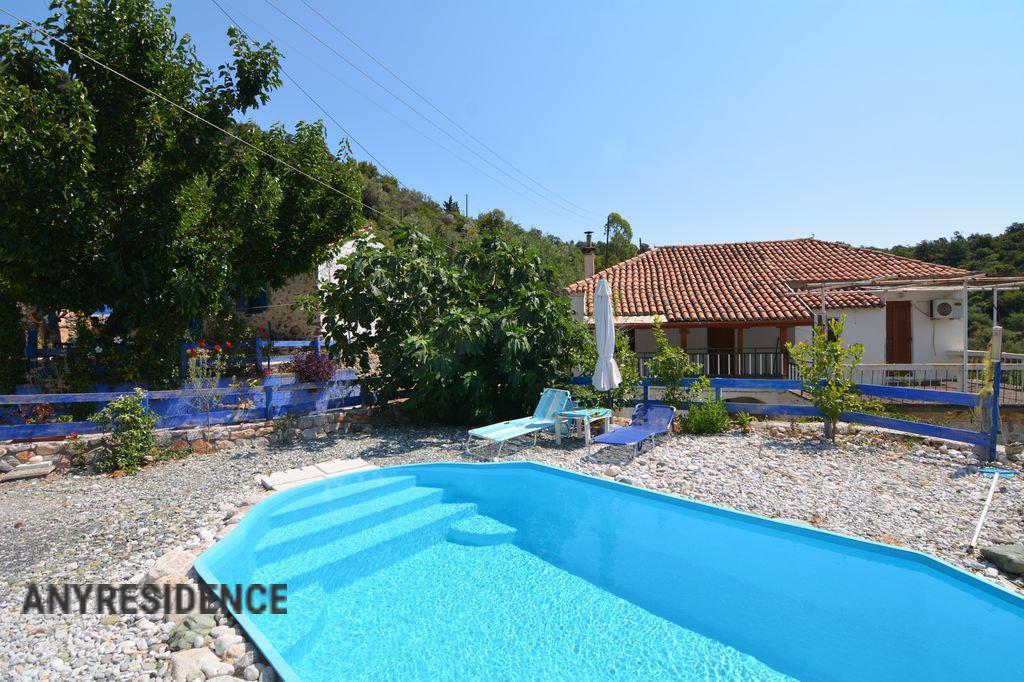 3 room detached house in Peloponnese, photo #1, listing #1821815