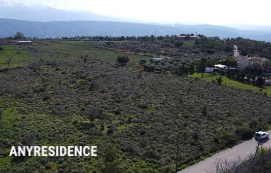 Development land Rethimnon