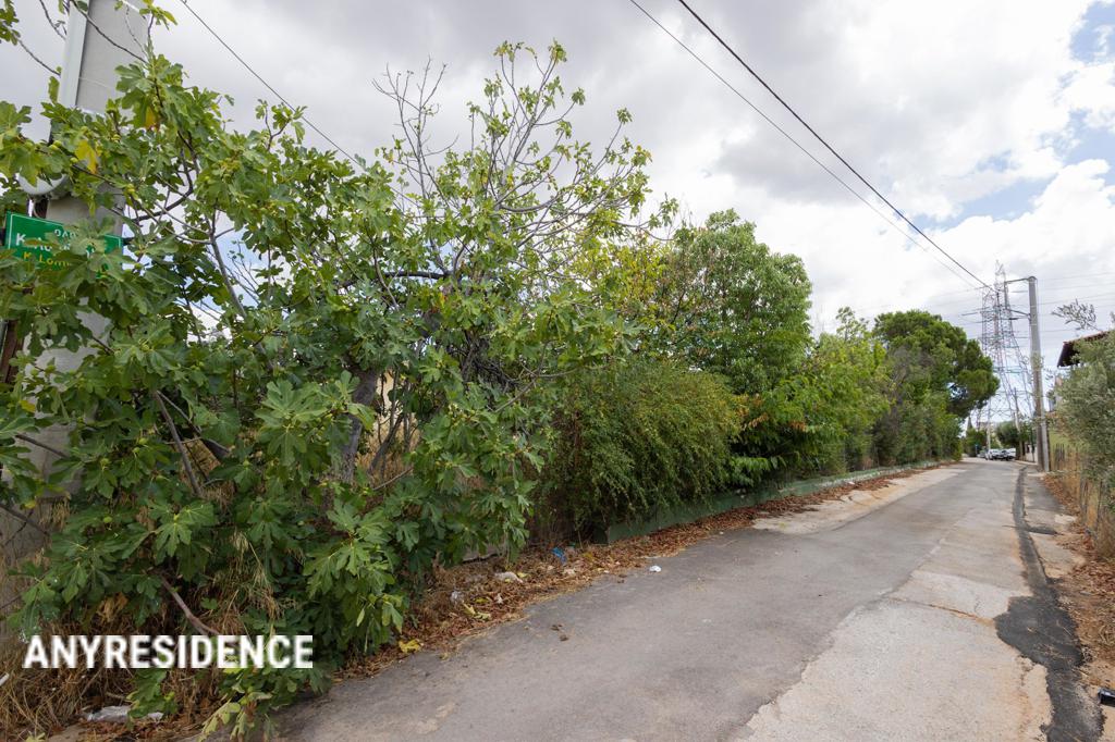 Development land Athens, photo #7, listing #2470461