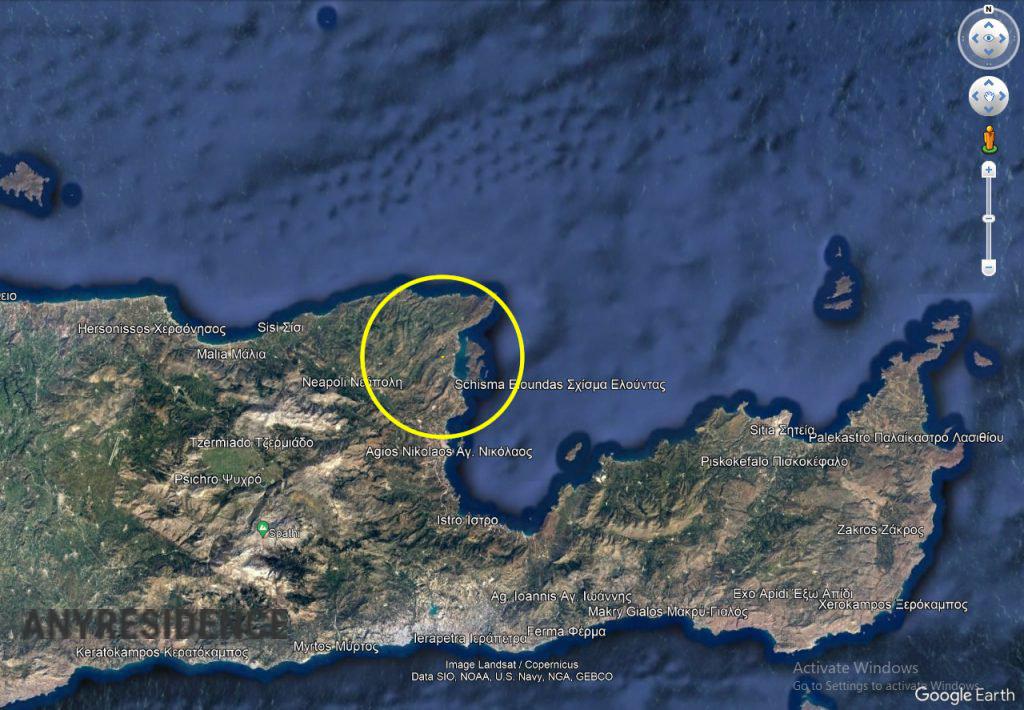Development land Lasithi, photo #2, listing #2548726