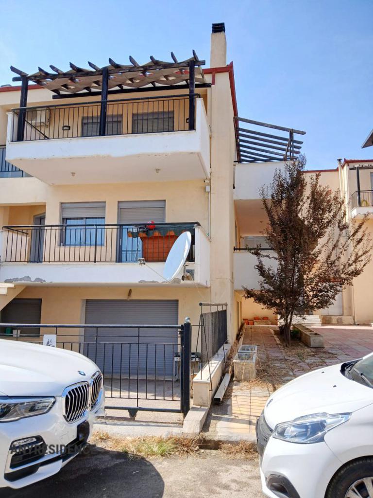 Townhome in Nea Moudania, photo #1, listing #2397031