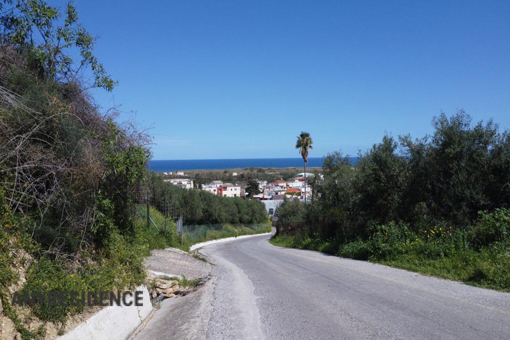 Development land Chania, photo #10, listing #2462757