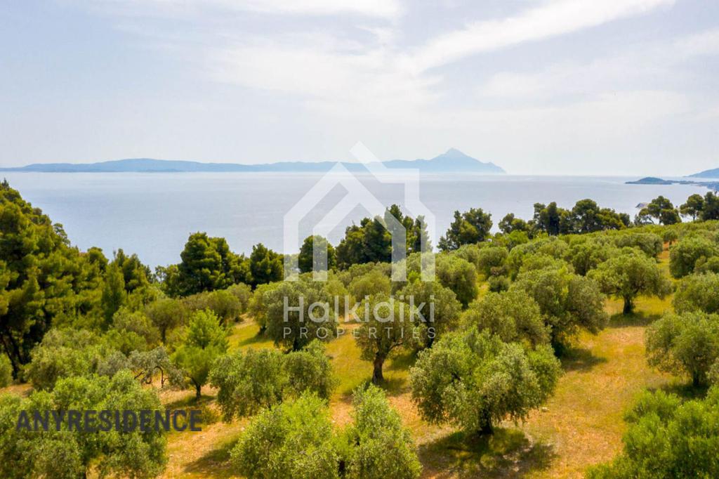 Development land Sithonia, photo #6, listing #2081668