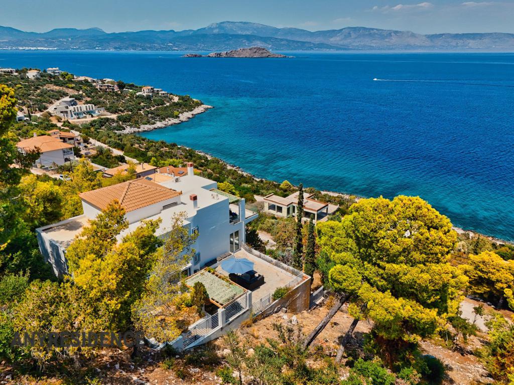 Villa in Peloponnese, photo #4, listing #2470989