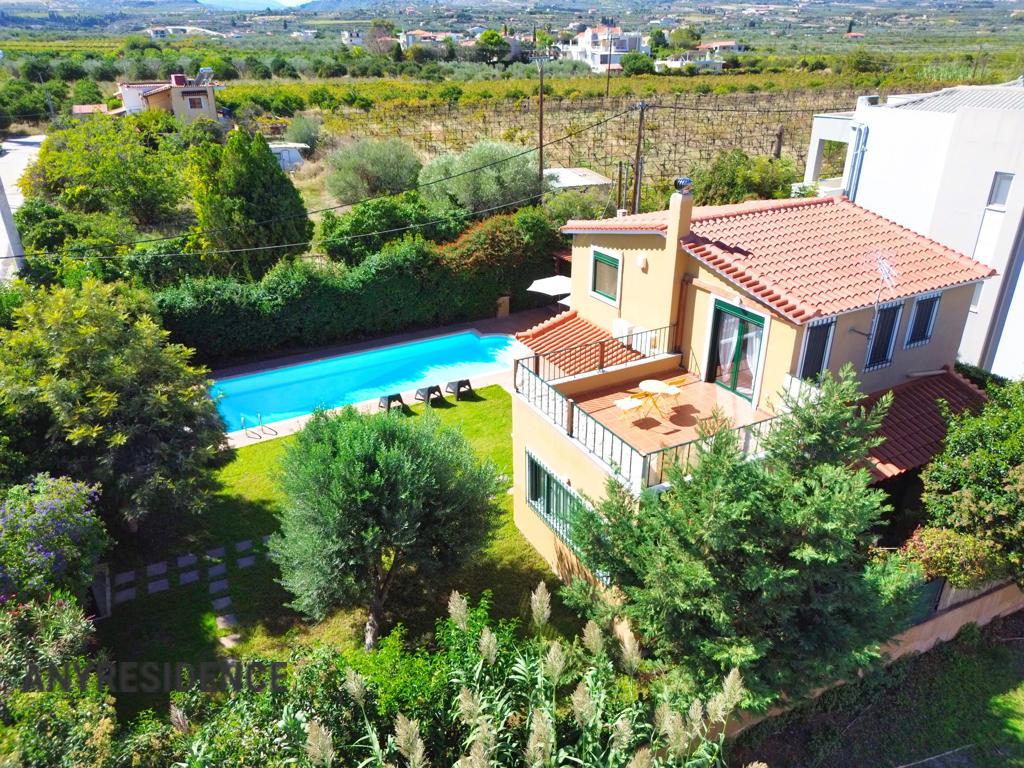 Townhome in Peloponnese, photo #1, listing #2486256