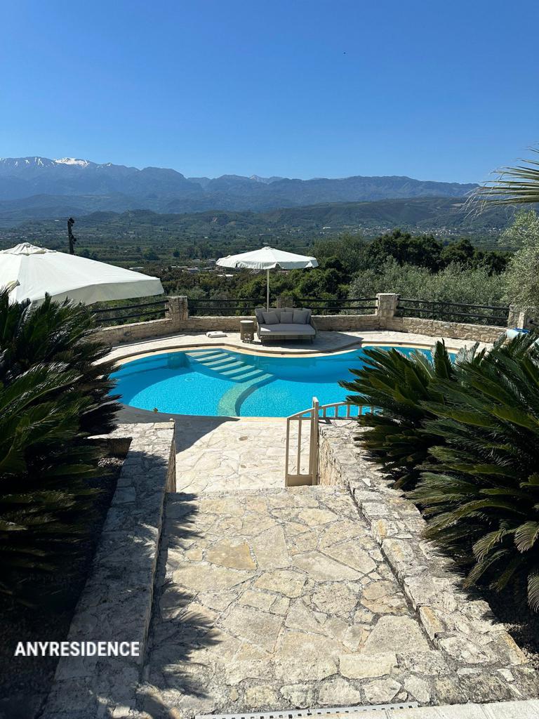 Villa in Chania, photo #1, listing #2530817