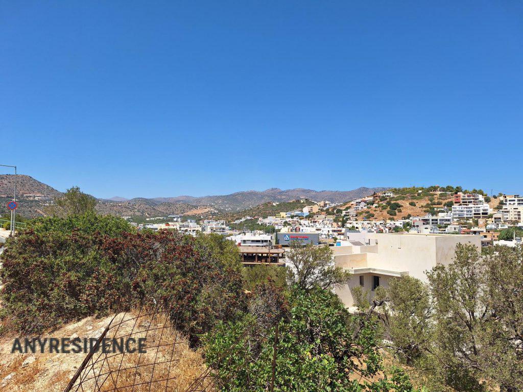 Development land Agios Nikolaos (Crete), photo #4, listing #2551342