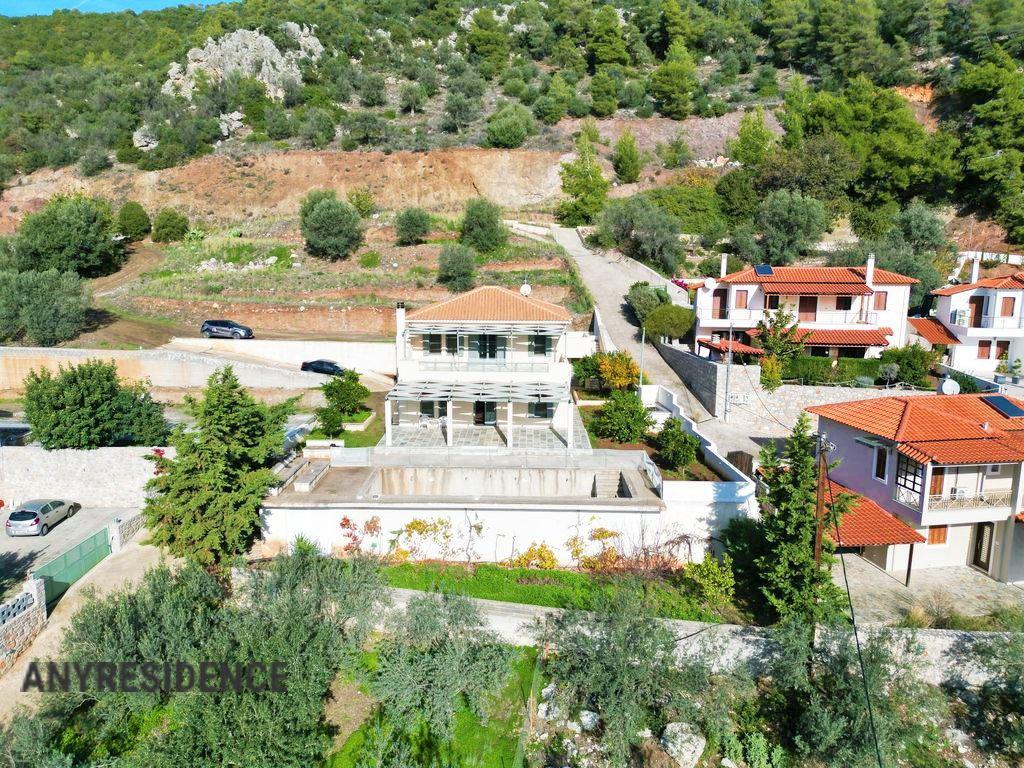 6 room villa in Epidavros, photo #1, listing #2231462