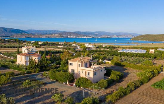 6 room villa in Ermioni