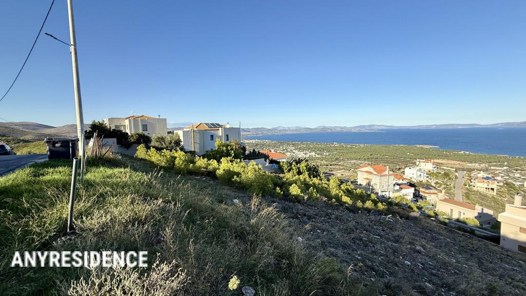 Development land Athens, photo #5, listing #2524247