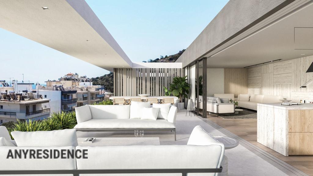 3 room terraced house in Athenian Riviera, photo #4, listing #2489206