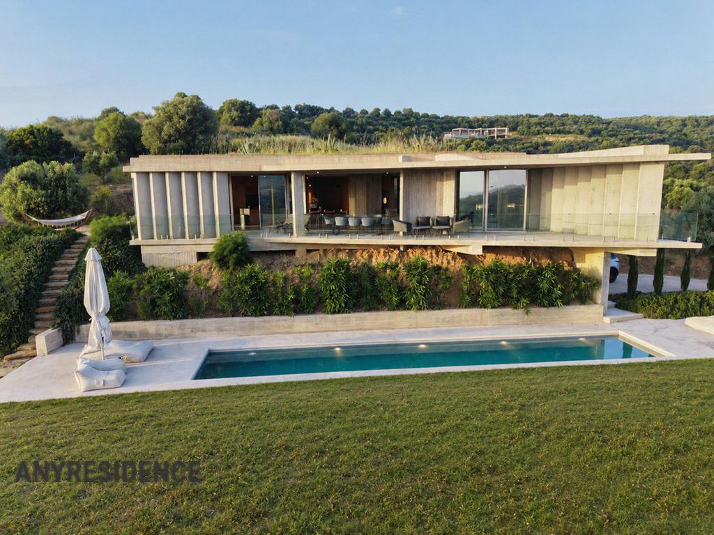 Villa in Peloponnese, photo #1, listing #2534349