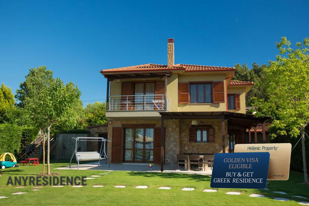 Villa in Sani, photo #1, listing #2466909