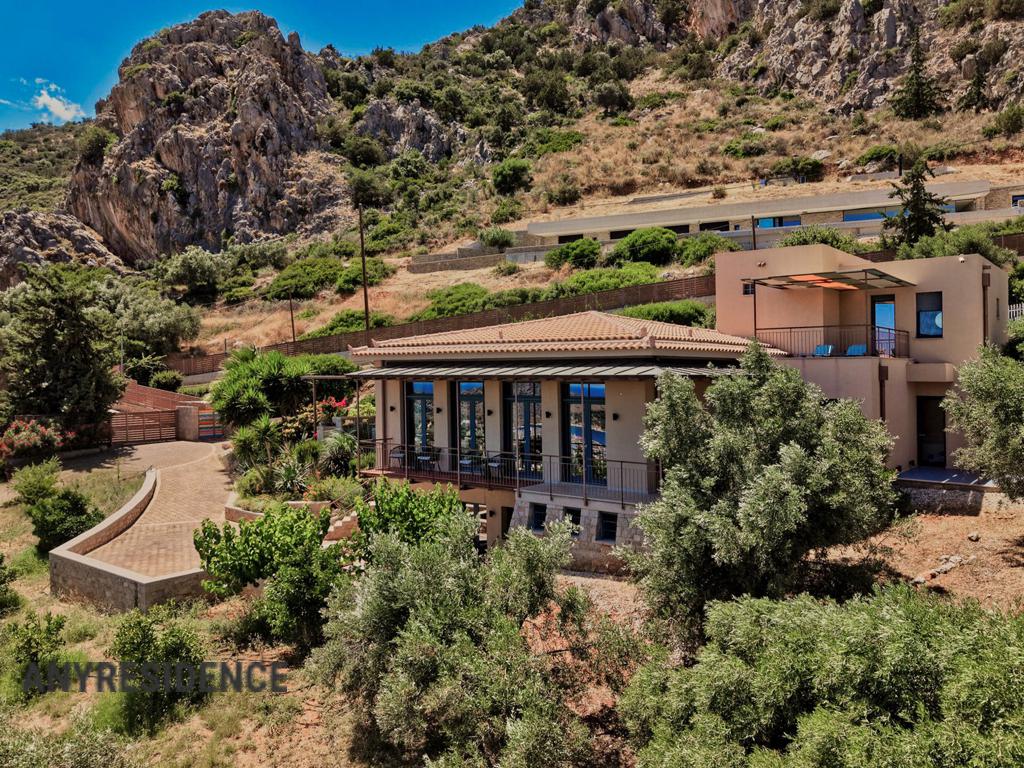 Townhome in Peloponnese, photo #1, listing #2539680