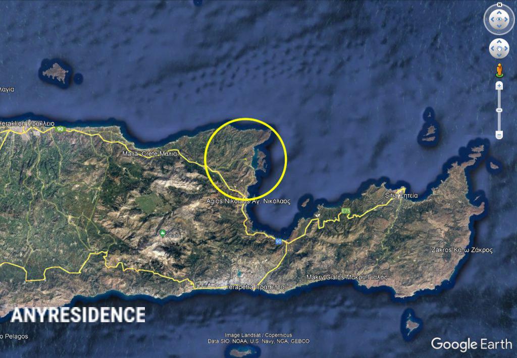Development land Lasithi, photo #4, listing #2548715