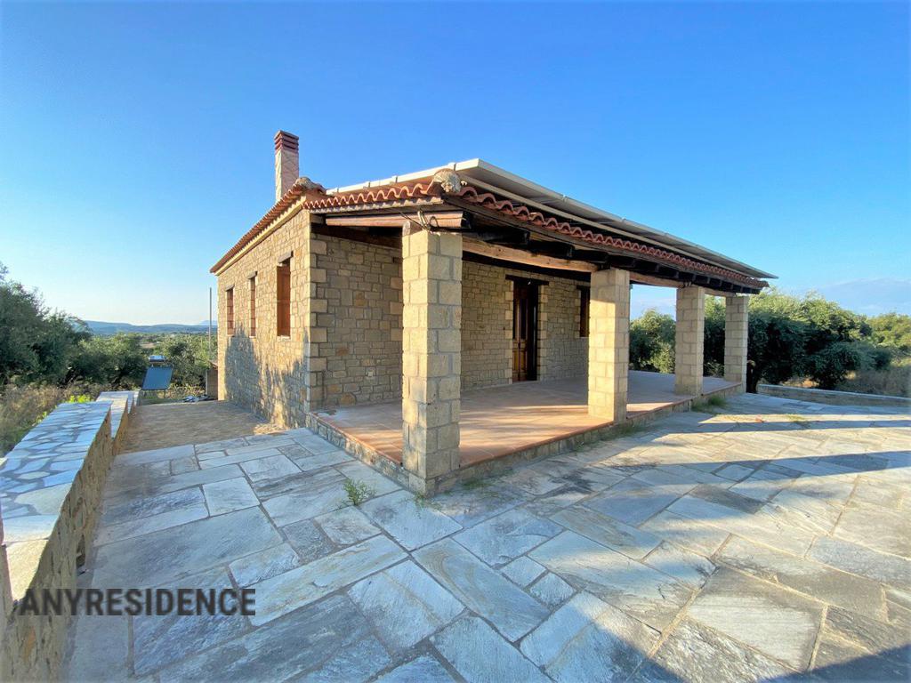 4 room detached house in Peloponnese, photo #1, listing #2139697