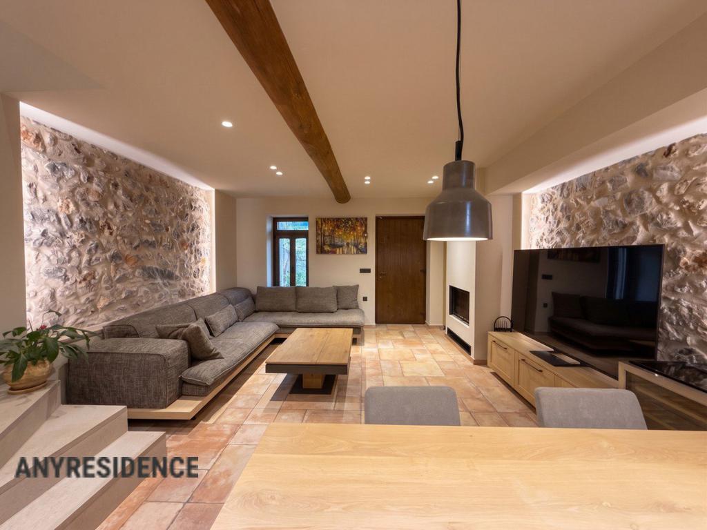 3 room townhome in Messenia, photo #7, listing #2551318