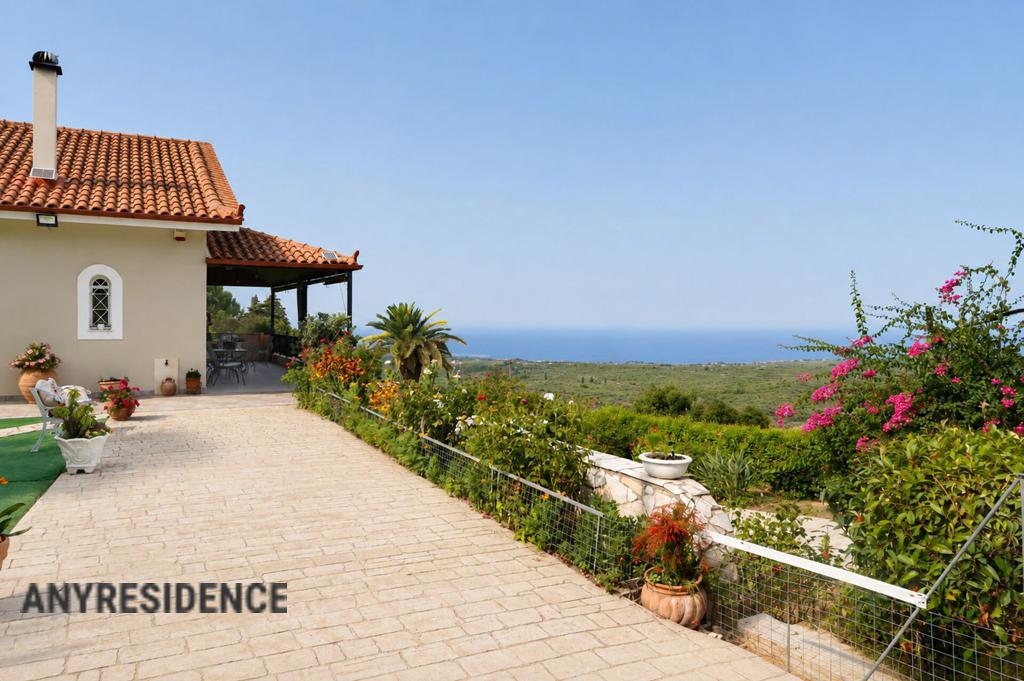 Villa in Peloponnese, photo #4, listing #2544380