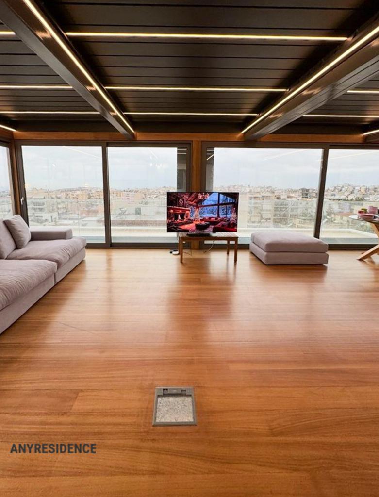 3 room terraced house in Athenian Riviera, photo #2, listing #2532485