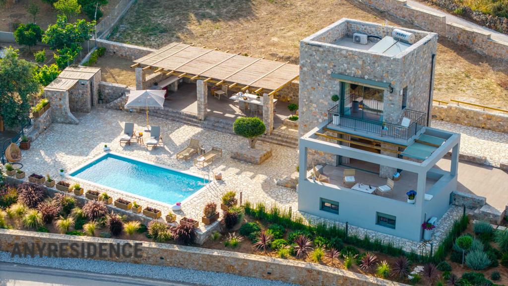 Villa in Messenia, photo #1, listing #2520942