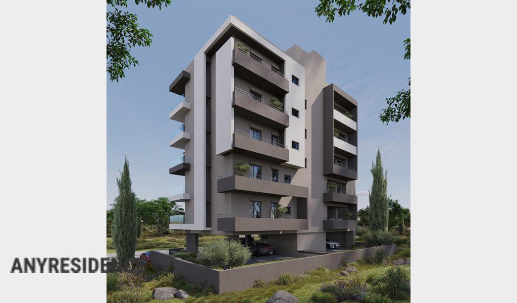 2 room apartment in Attica, photo #1, listing #2471623