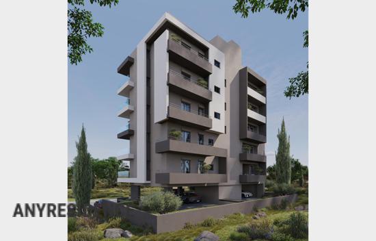 2 room apartment in Athenian Riviera