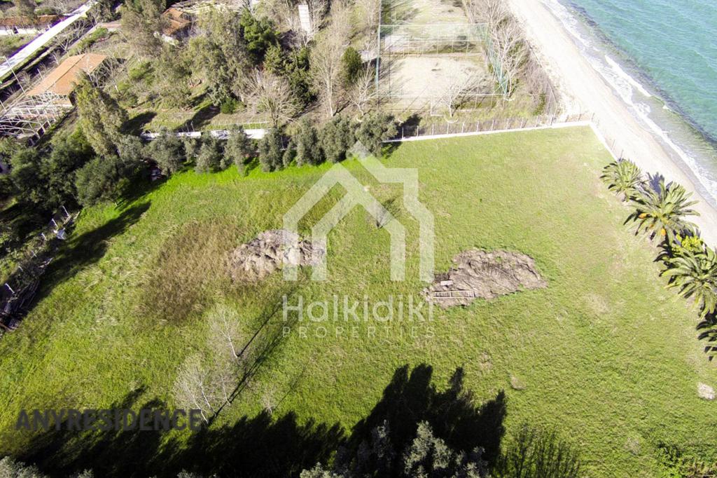 Development land Chalkidiki (Halkidiki), photo #5, listing #1848181