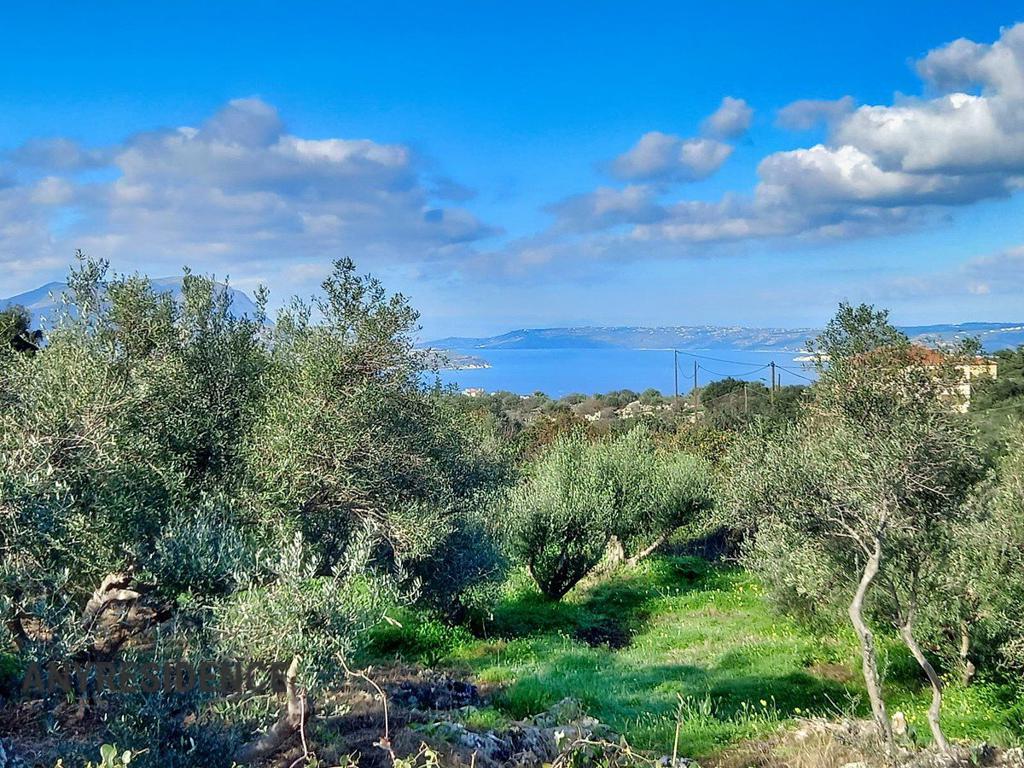 Development land Chania, photo #1, listing #2226555