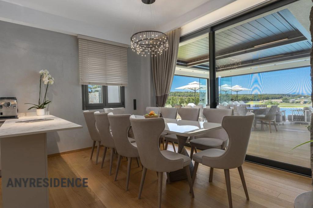 Villa in Sani, photo #10, listing #2543245