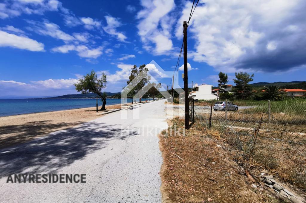 Development land Sithonia, photo #8, listing #2152609