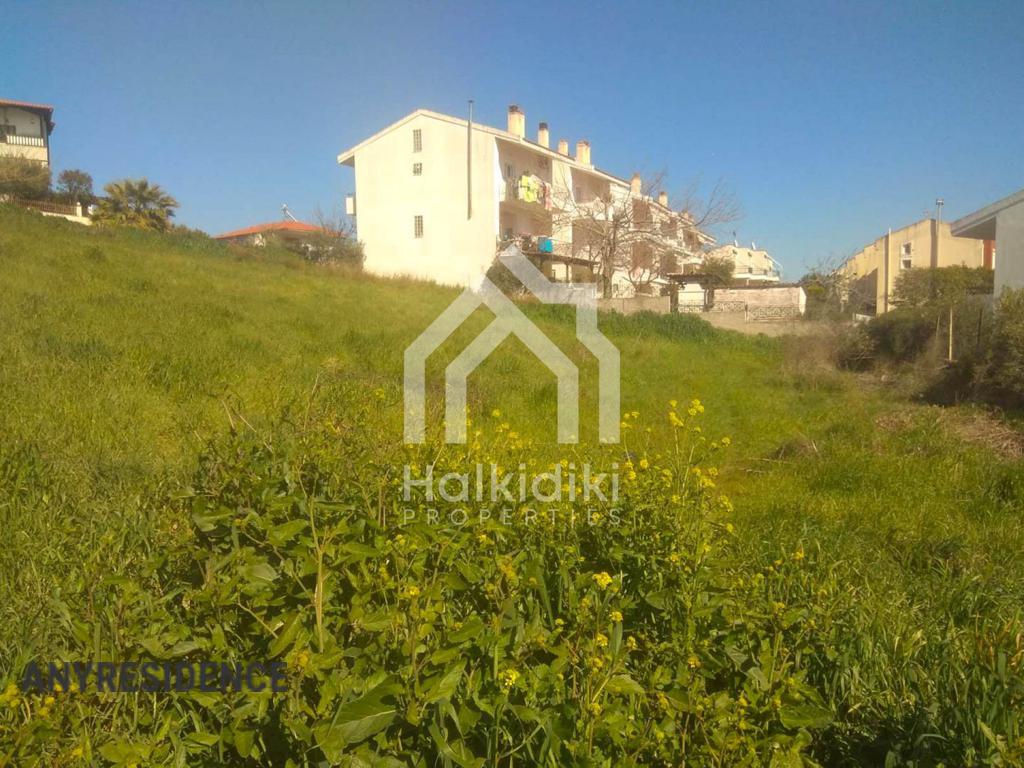 Development land Sithonia, photo #3, listing #2082782