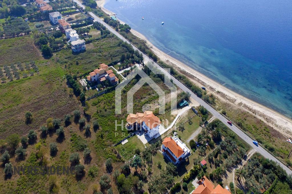 Development land Chalkidiki (Halkidiki), photo #4, listing #1848129
