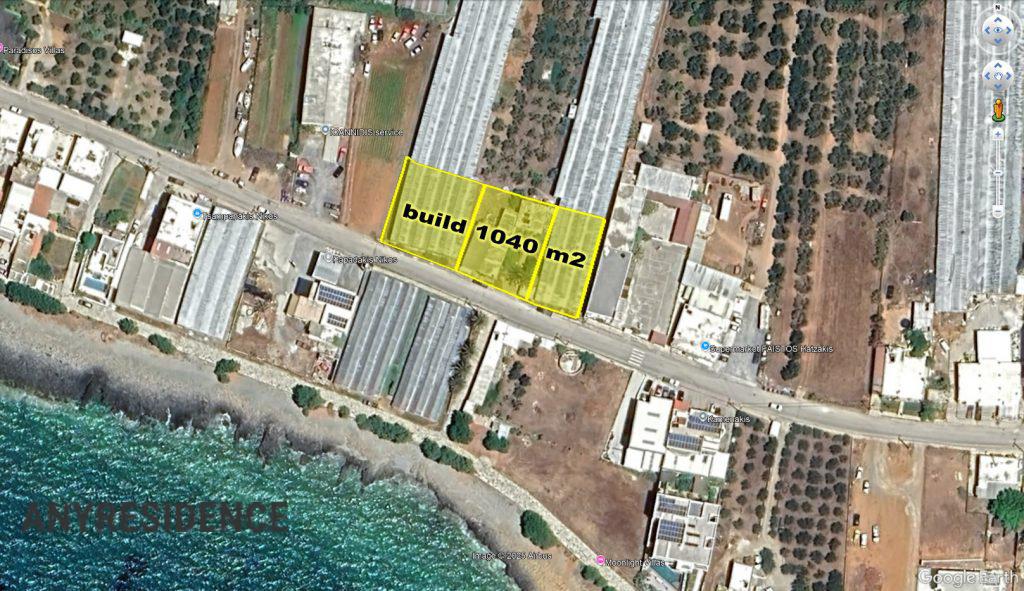 Development land Ierapetra, photo #4, listing #2396996